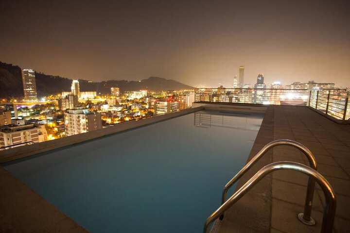 Pool Photo