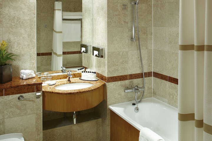 Clean Restrooms