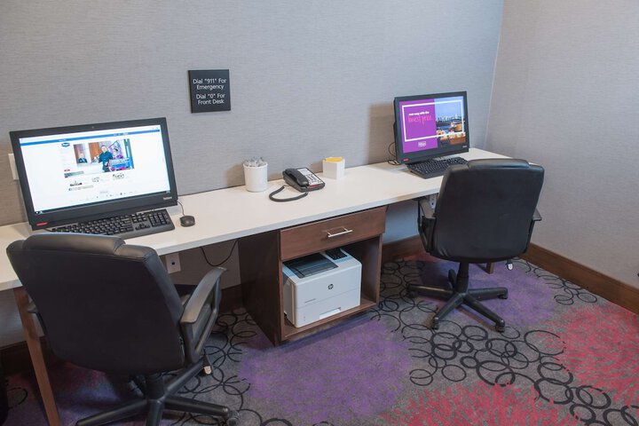 Business center