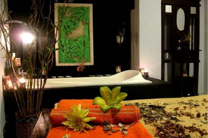 Spa and Wellness