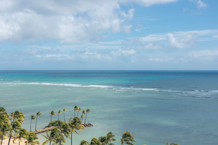Beach/ocean view