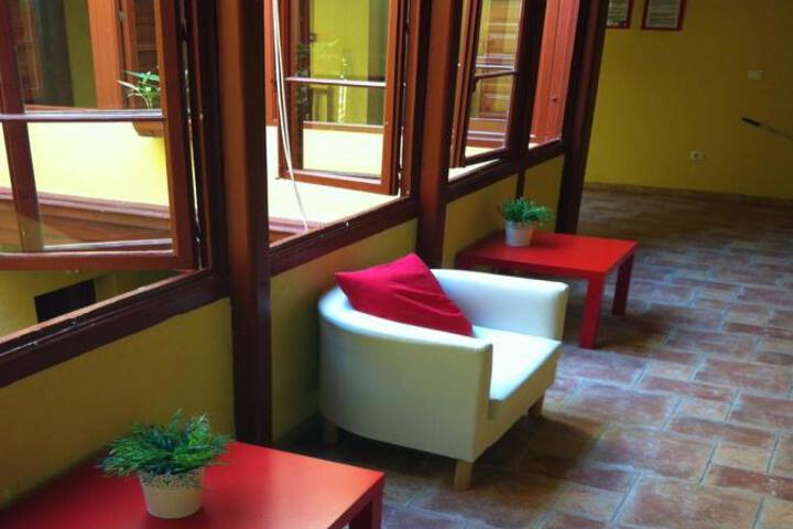 Hotel Interior or Public Areas