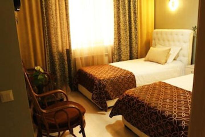FRUNZE HOTEL