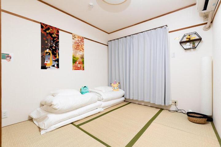 Image of Pokemon-3 mins walk to Station Namba 11 mins
