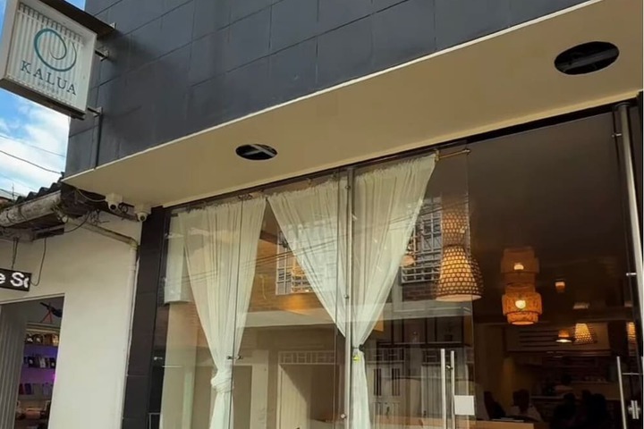 Hotel Boutique Kalua in Calima