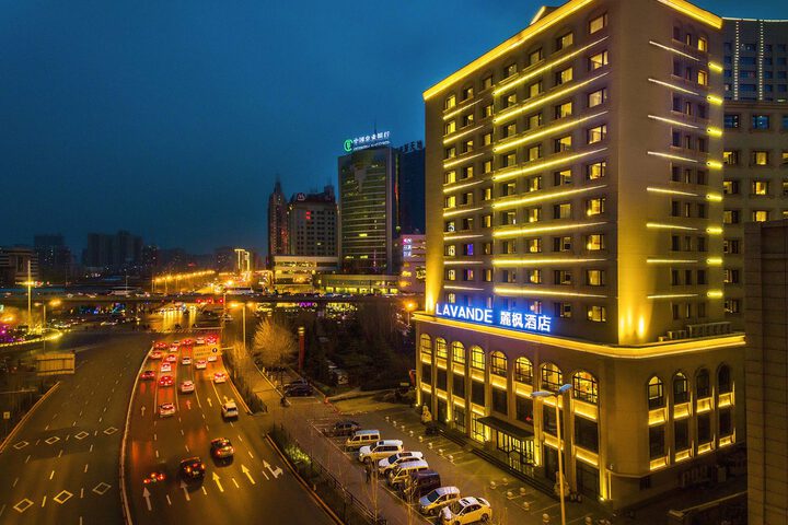 Lavande Hotel (Shenyang North Railway Station Peoples Square)