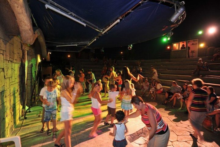 Theater show