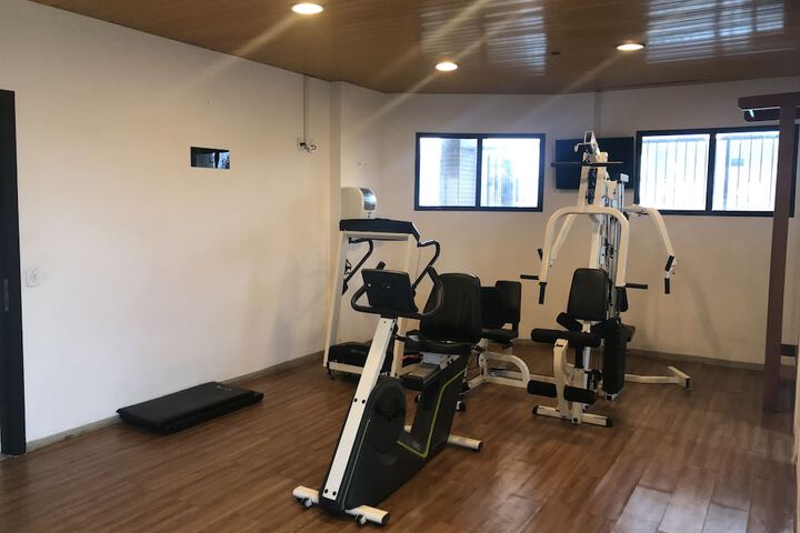 Gym Photos