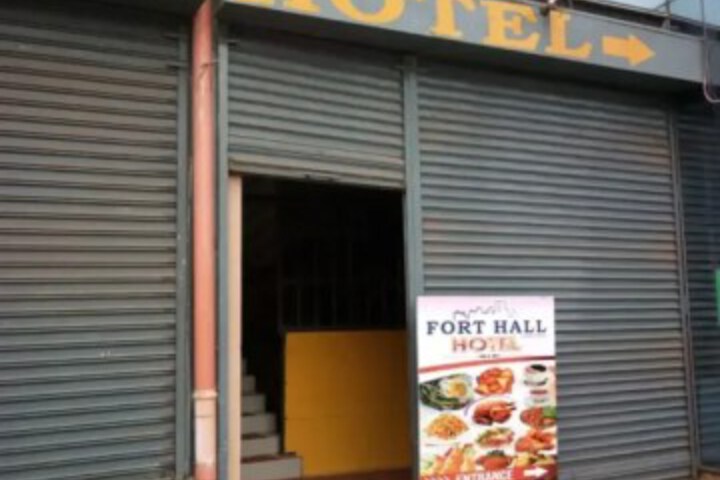Fort Hall Hotel