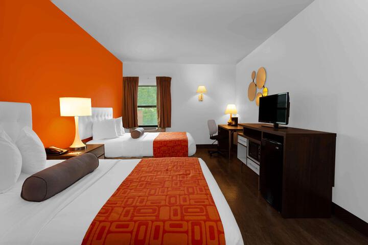 1 Double Bed Accessible Room (4 of 10)