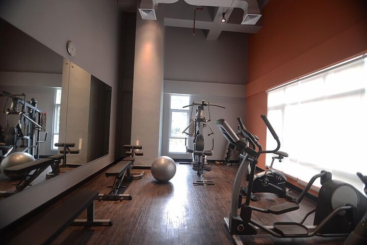 Hotel Gym Photos