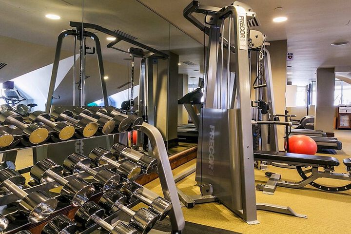 Hotel Gym Photos