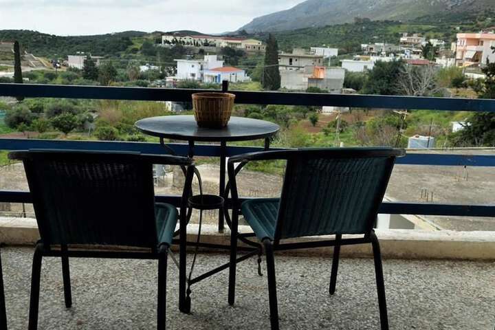 Hotel Zakros in Sitia