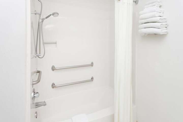 Accessible bathroom
