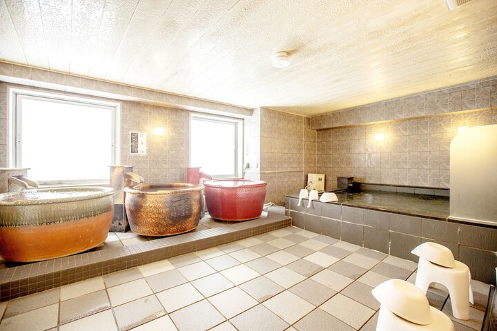 Relaxing Spa