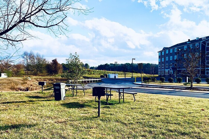 BBQ/picnic area