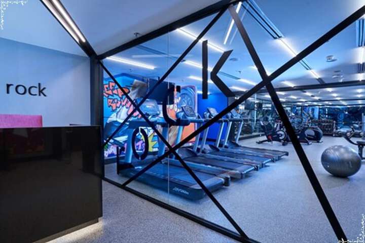 Hotel Gym