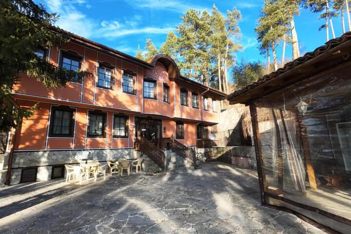 Hotel Hadjiite
