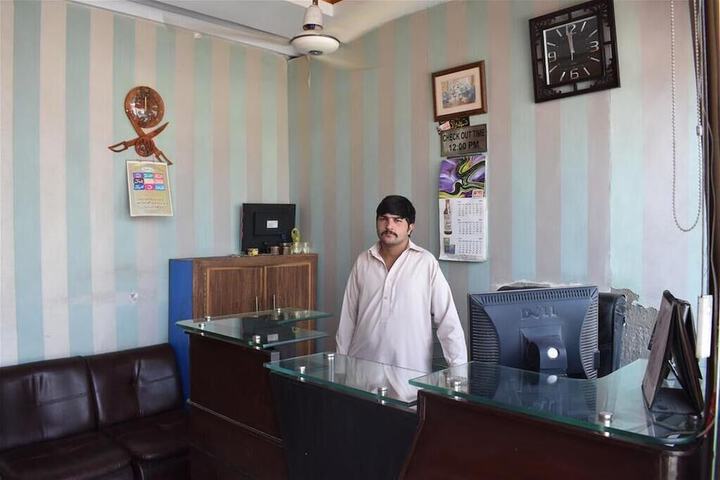 Mehran Hotel