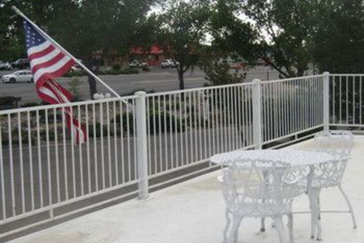 Terrace/Patio 57 of 58