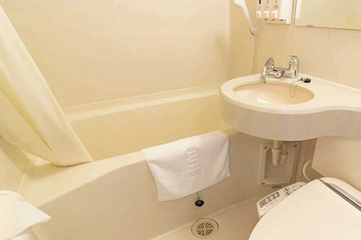 Restrooms