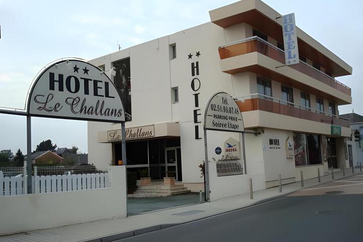 CitHotel Le Challans