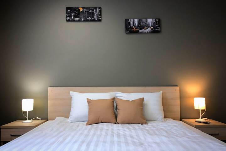 New City Inn in Moscow