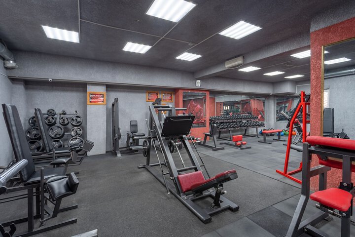 Gym Photos