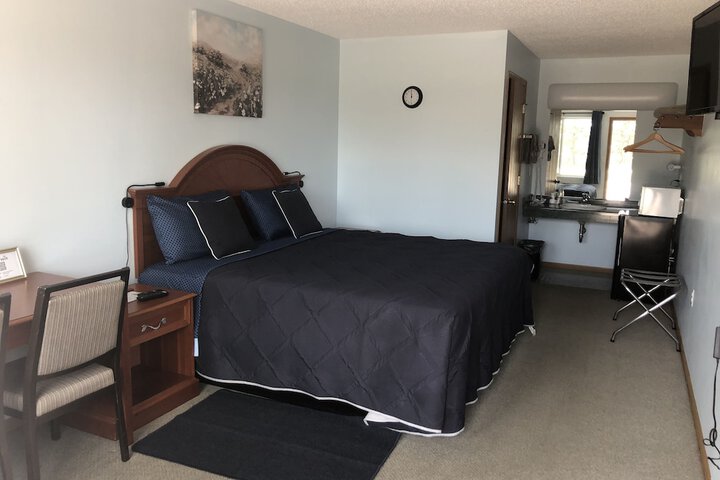 Standard Single Room 1 King Bed (8 of 13)