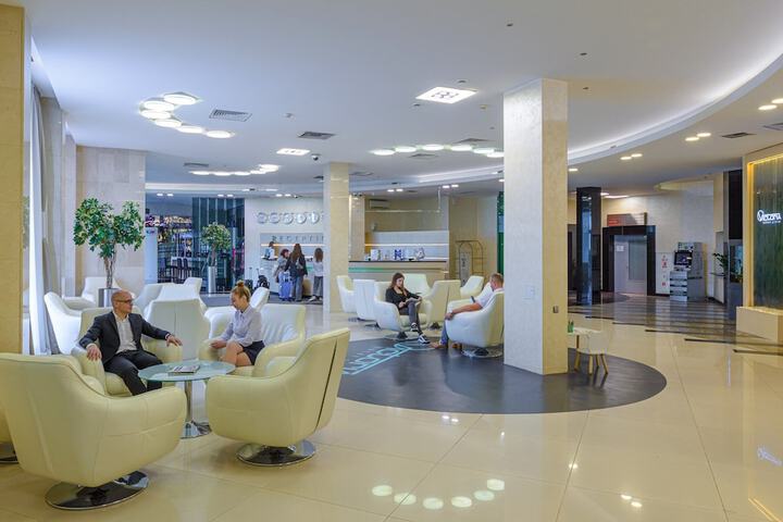 Fitness Center Photo