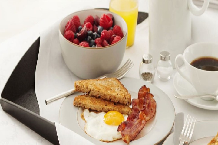 Breakfast/Coffee Service 69 of 85