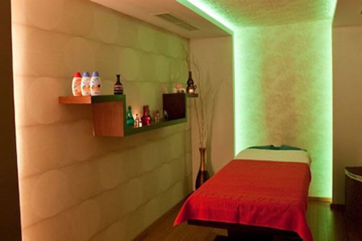 Relaxing Spa