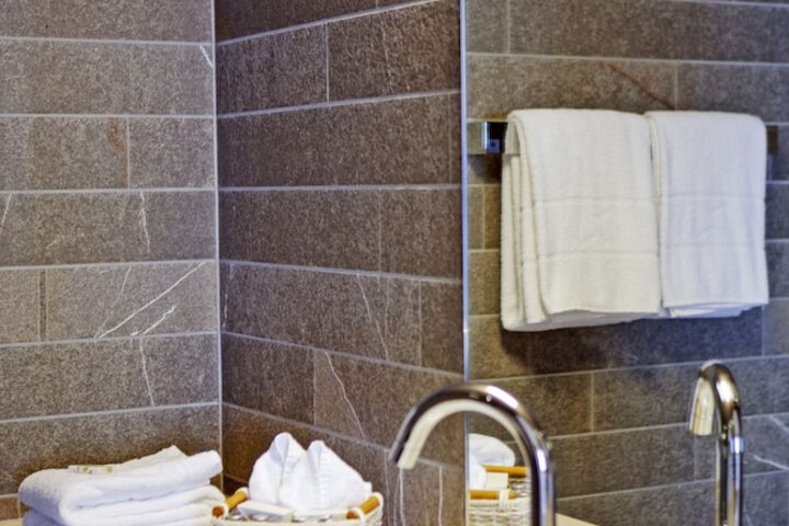 Bathroom Interior Photo