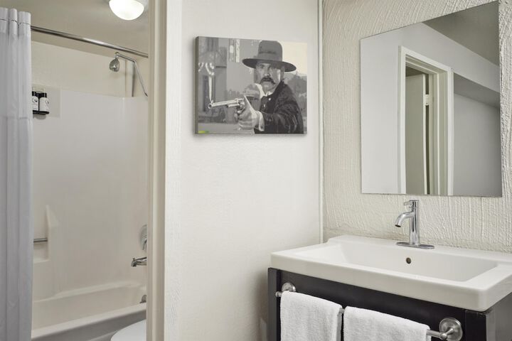 Bath Interior
