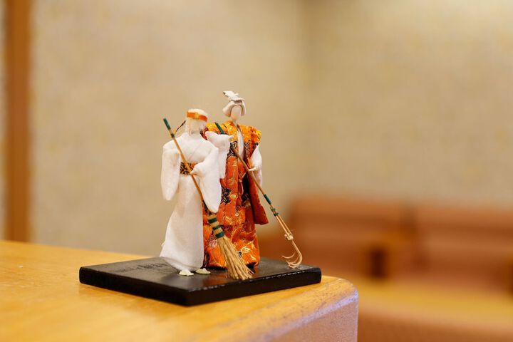 Room Service Photo