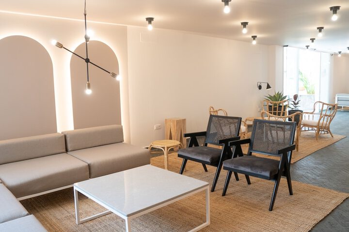 Guest Lobby