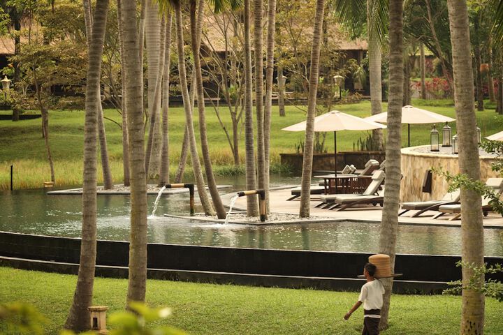 Pool to Cool