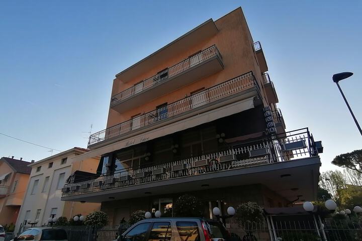 Hotel Luca in Rimini