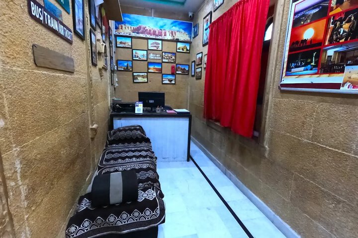 Hotel Heritage Haveli Jaisalmer in Jaisalmer