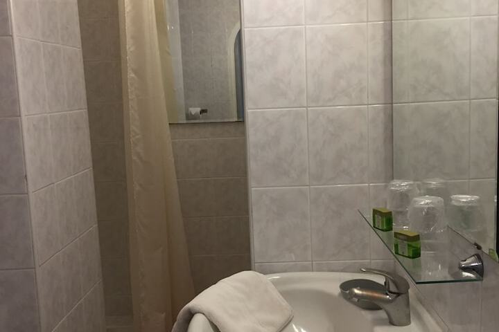 Bathroom Interior Photo