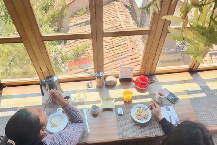 Breakfast/Coffee Service 130 of 163