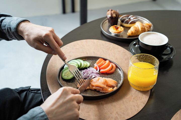 Breakfast/Coffee Service 31 of 43