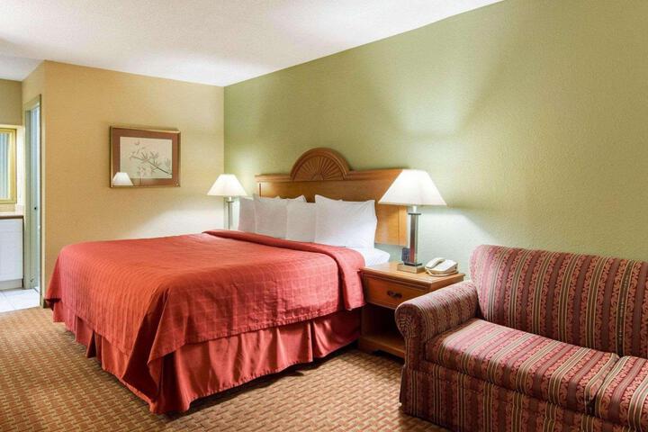 1 King Bed (3 of 8)