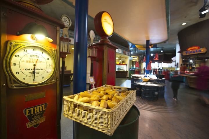 Buffet