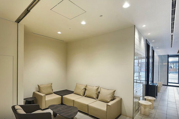 Guest Lobby