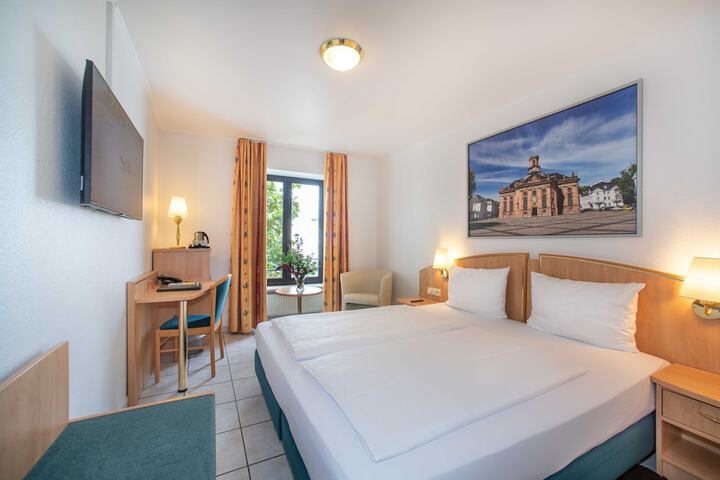 UNO Hotel Posthof Saarlouis by ANS