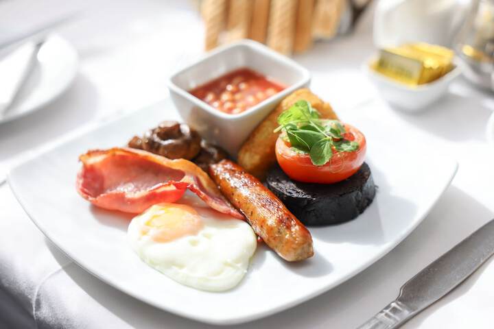 Breakfast/Coffee Service 156 of 193