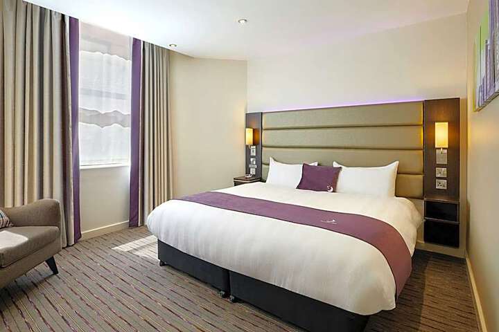 Premier Inn Manchester Old Trafford