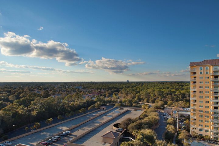 Balcony view