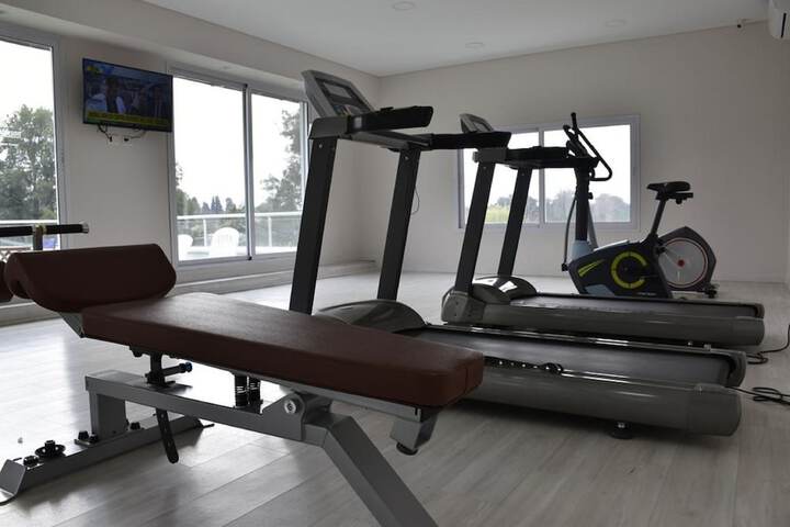 Workout Center